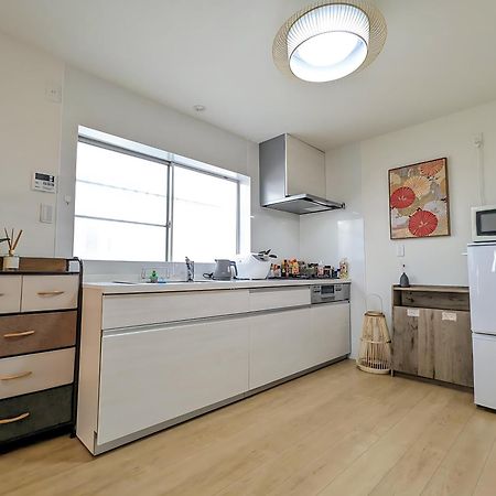 Tsukiyume Kan - House With Parking, 10Mins To Usj, Tennoji, Namba Osaka Esterno foto