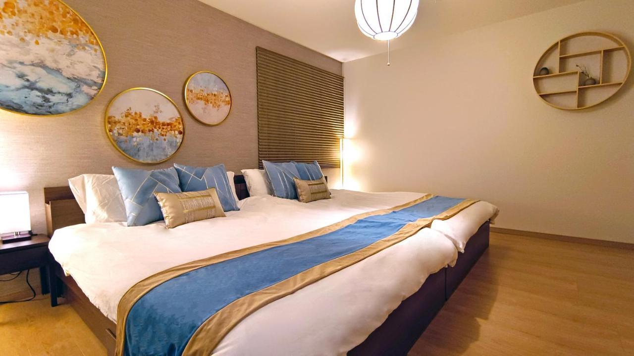 Tsukiyume Kan - House With Parking, 10Mins To Usj, Tennoji, Namba Osaka Esterno foto