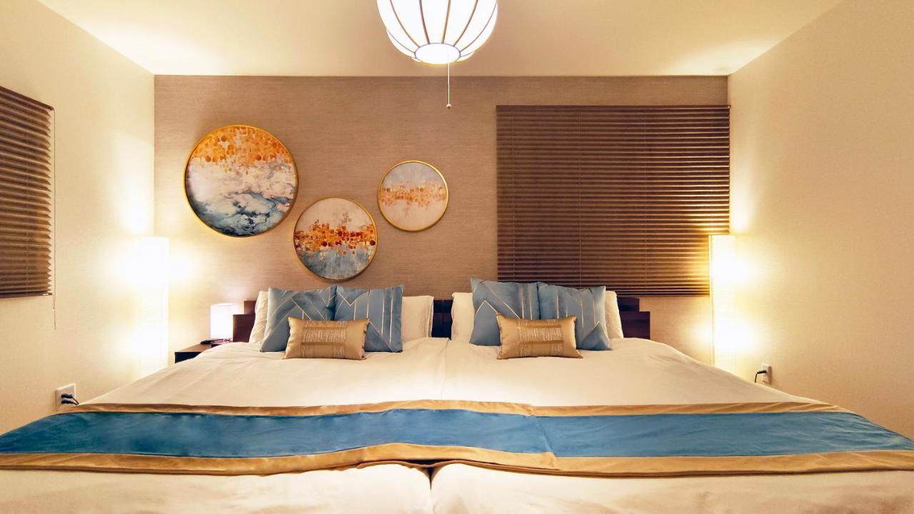 Tsukiyume Kan - House With Parking, 10Mins To Usj, Tennoji, Namba Osaka Esterno foto