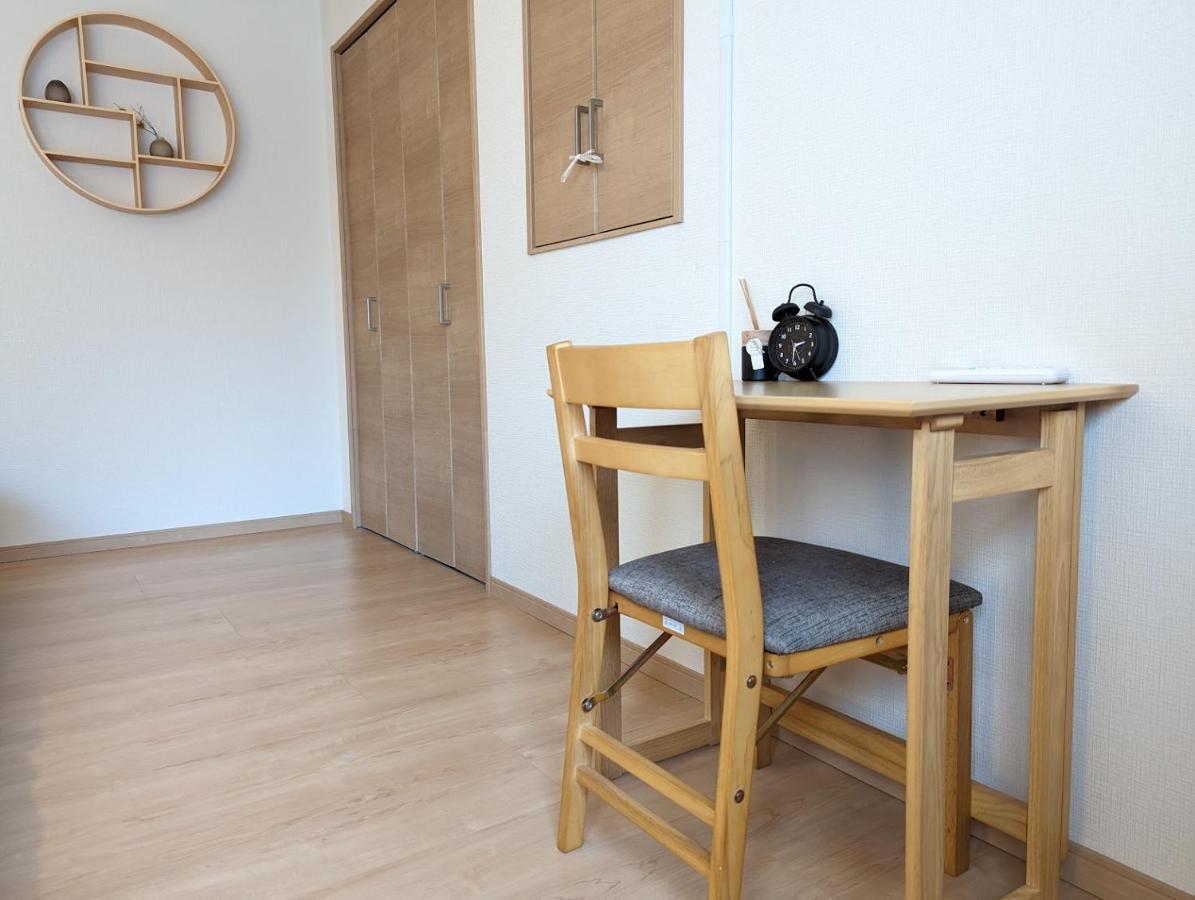Tsukiyume Kan - House With Parking, 10Mins To Usj, Tennoji, Namba Osaka Esterno foto