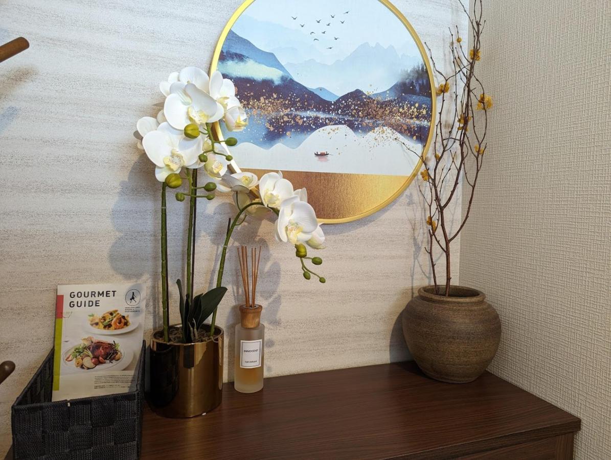 Tsukiyume Kan - House With Parking, 10Mins To Usj, Tennoji, Namba Osaka Esterno foto