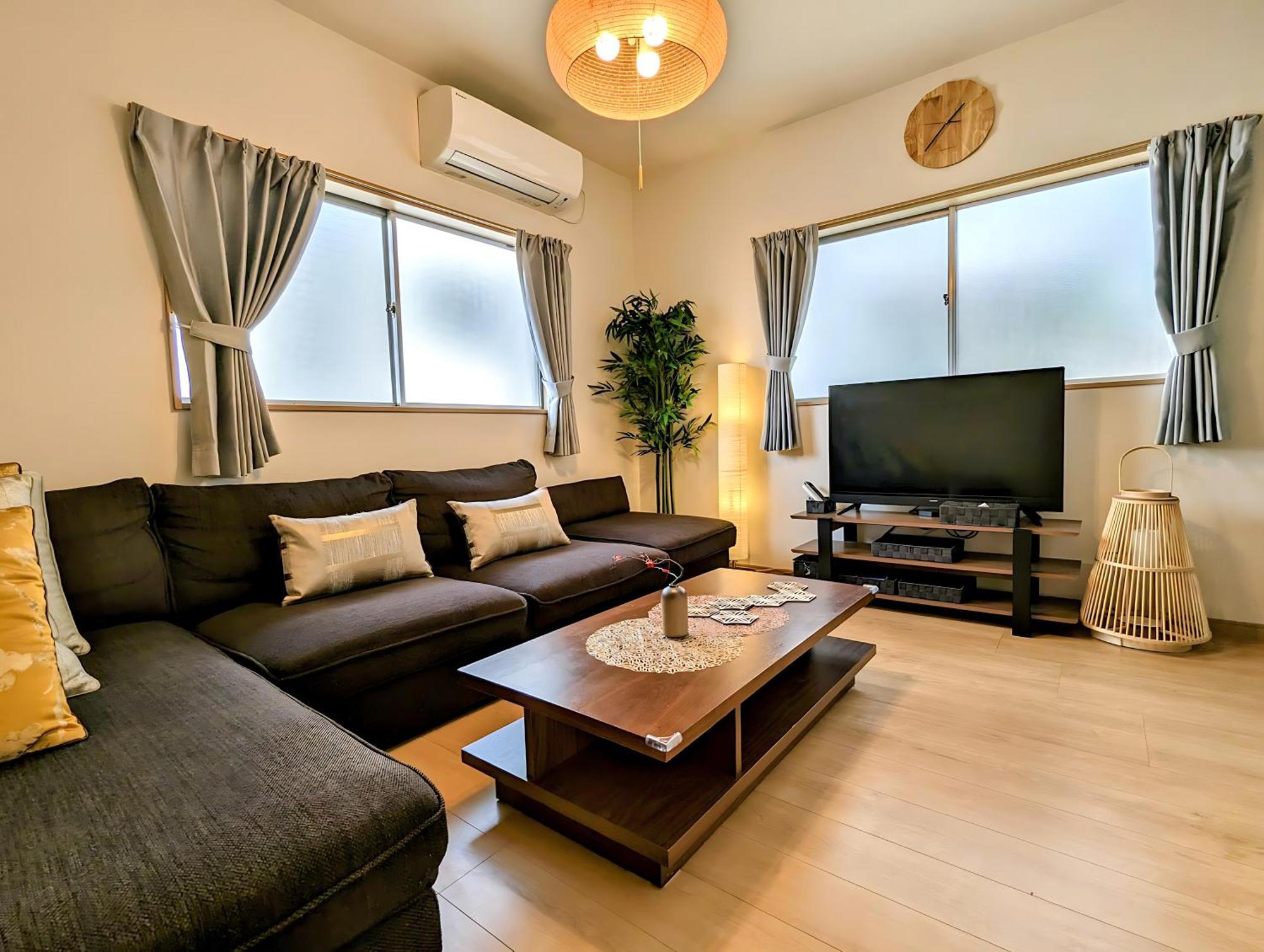 Tsukiyume Kan - House With Parking, 10Mins To Usj, Tennoji, Namba Osaka Esterno foto