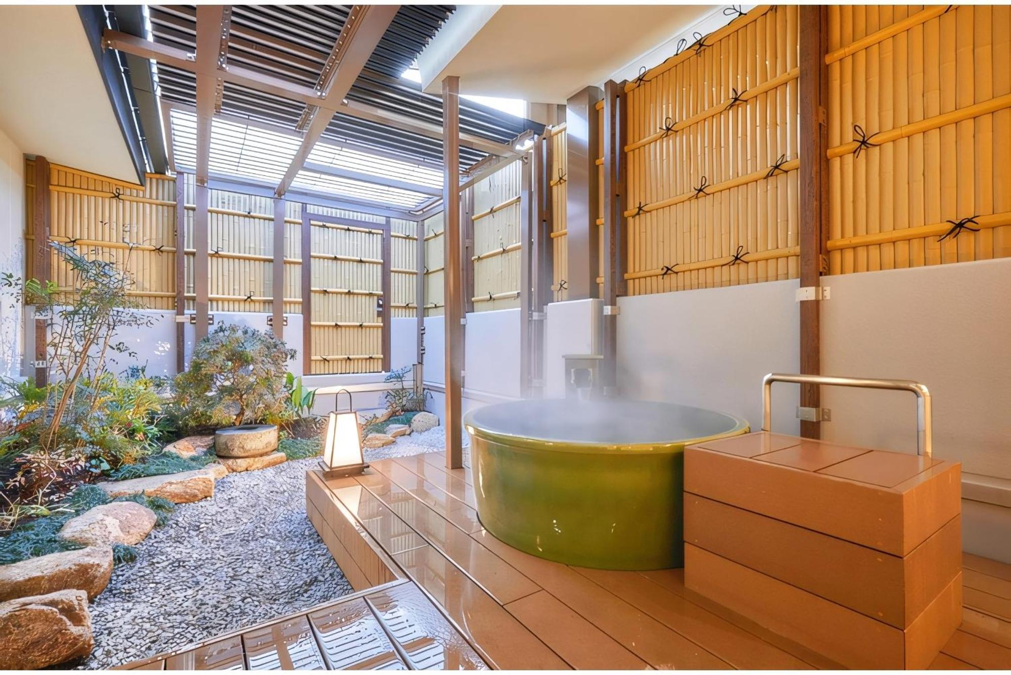 Tsukiyume Kan - House With Parking, 10Mins To Usj, Tennoji, Namba Osaka Esterno foto