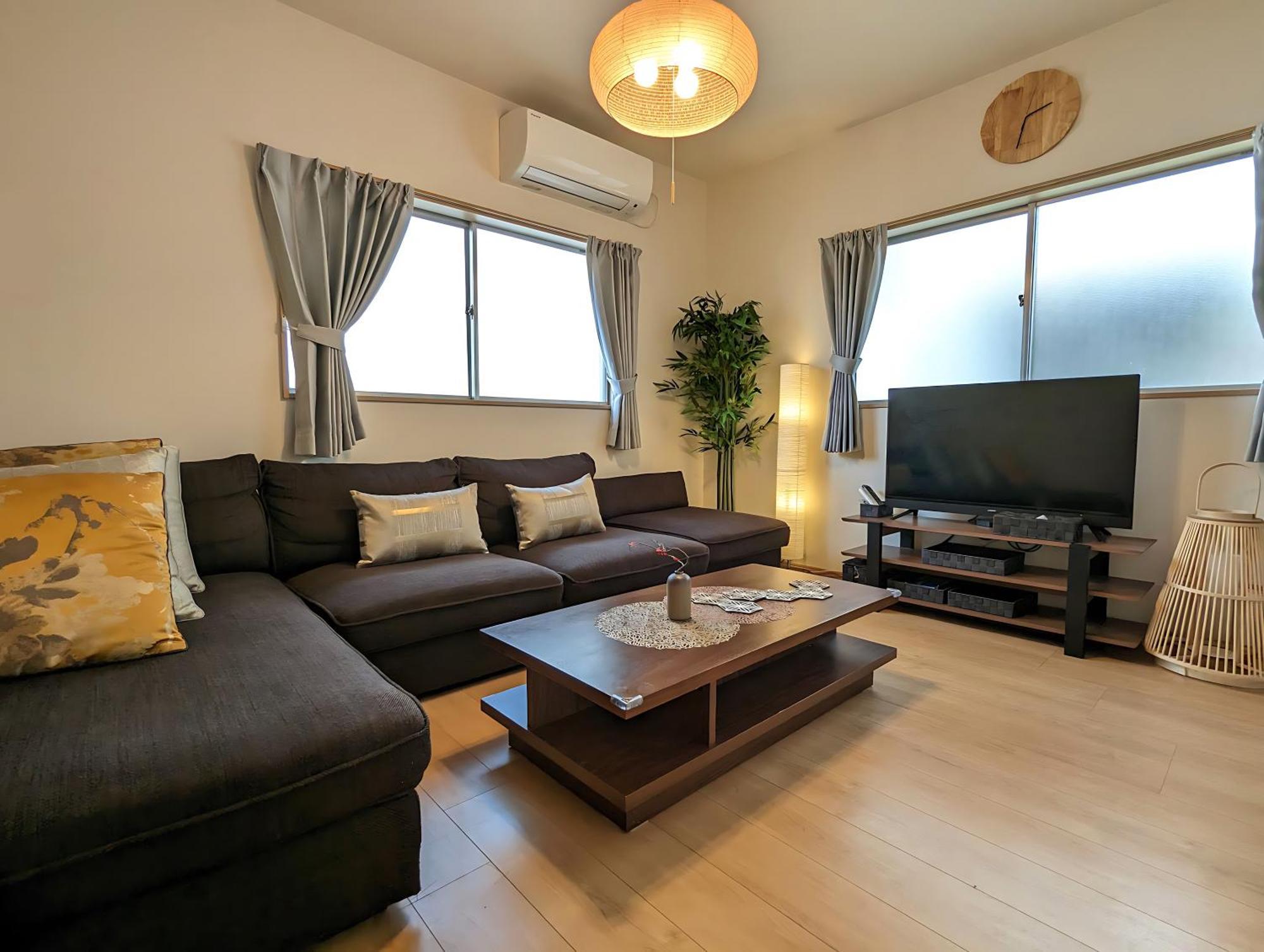 Tsukiyume Kan - House With Parking, 10Mins To Usj, Tennoji, Namba Osaka Esterno foto