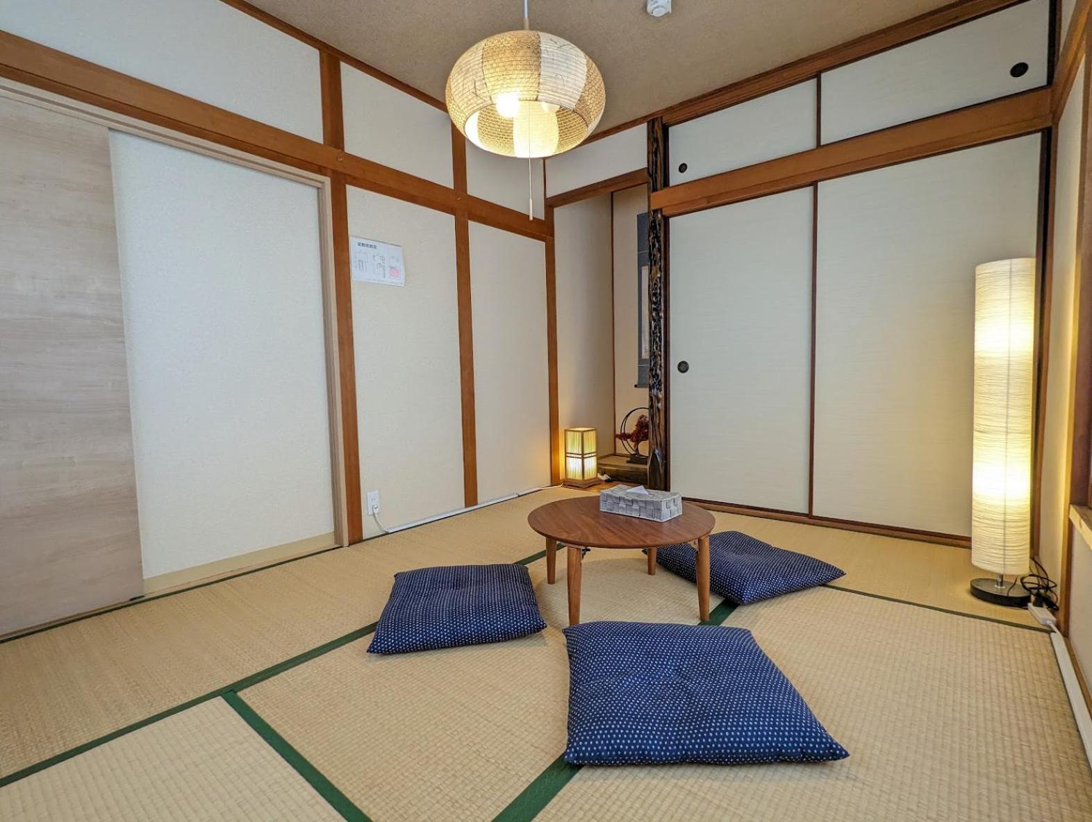 Tsukiyume Kan - House With Parking, 10Mins To Usj, Tennoji, Namba Osaka Esterno foto