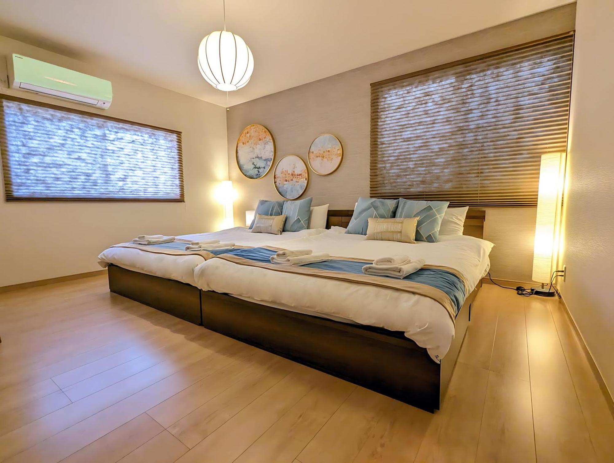 Tsukiyume Kan - House With Parking, 10Mins To Usj, Tennoji, Namba Osaka Esterno foto