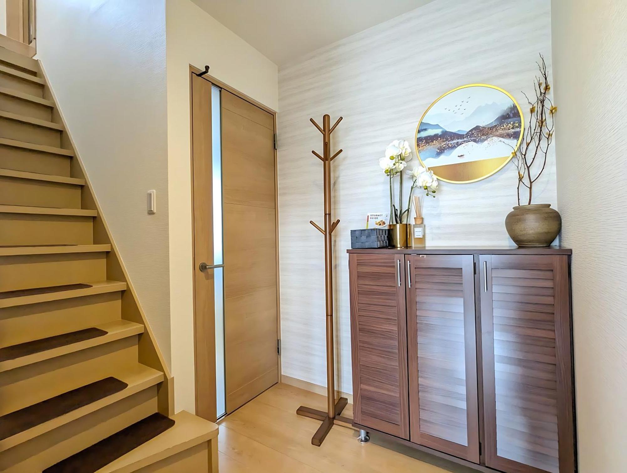 Tsukiyume Kan - House With Parking, 10Mins To Usj, Tennoji, Namba Osaka Esterno foto
