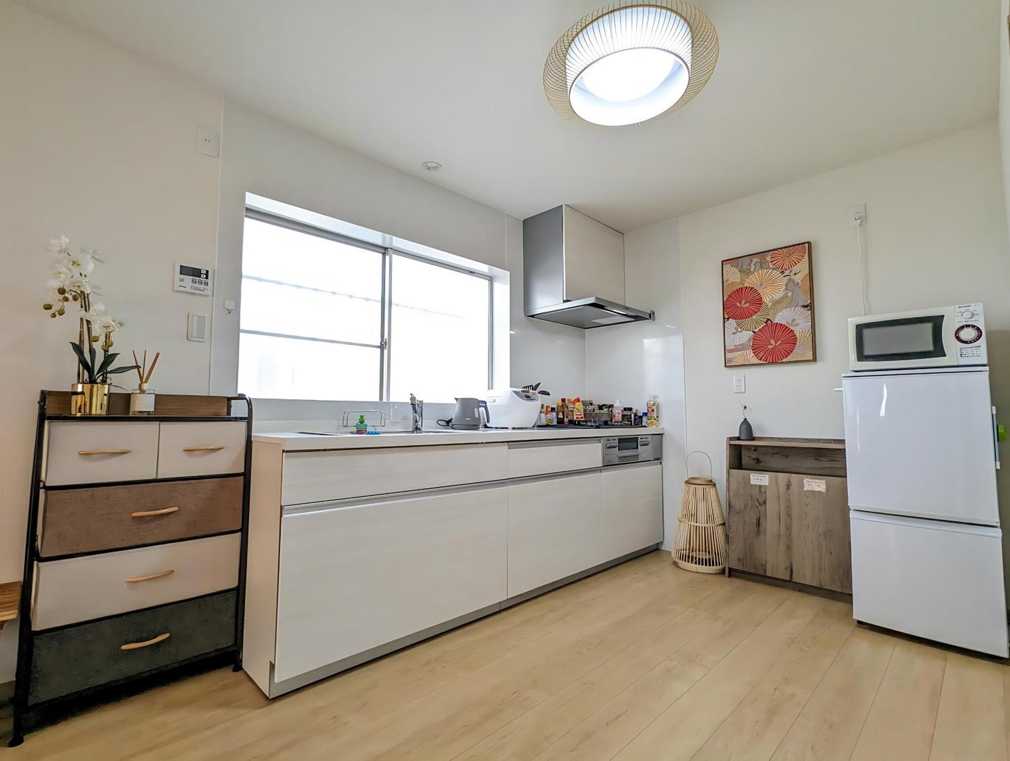 Tsukiyume Kan - House With Parking, 10Mins To Usj, Tennoji, Namba Osaka Esterno foto