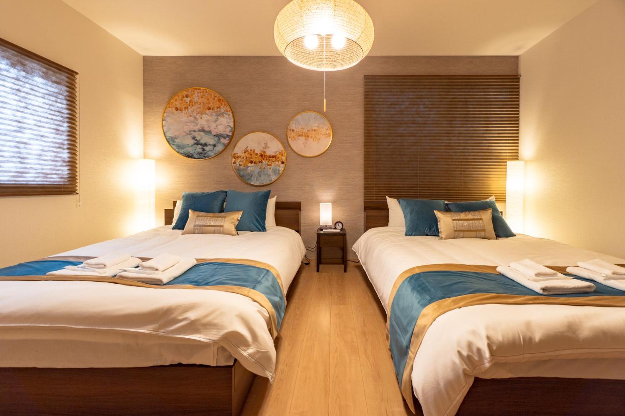 Tsukiyume Kan - House With Parking, 10Mins To Usj, Tennoji, Namba Osaka Esterno foto